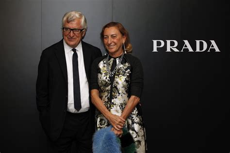 mrs prada|miuccia Prada husband.